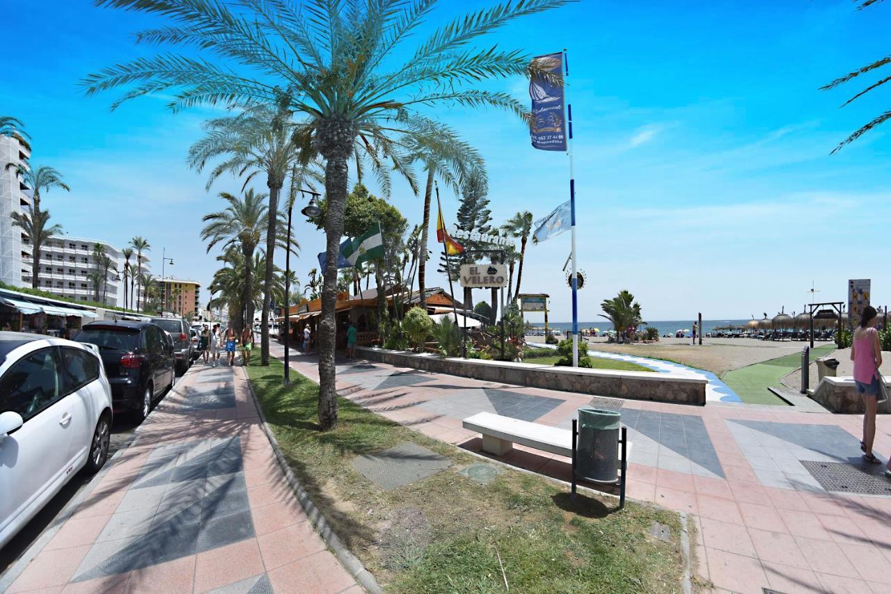 Zenplaya Bajo 3 Lejlighed Torremolinos Eksteriør billede