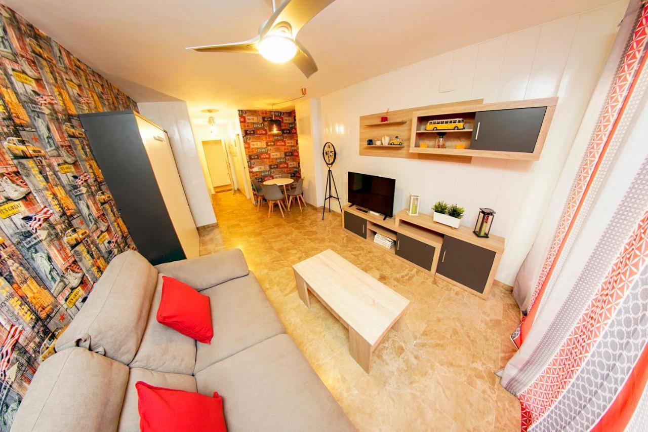 Zenplaya Bajo 3 Lejlighed Torremolinos Eksteriør billede