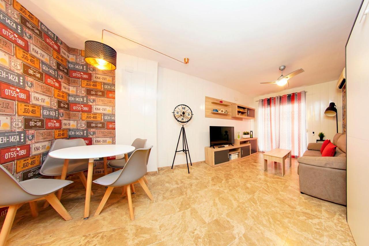 Zenplaya Bajo 3 Lejlighed Torremolinos Eksteriør billede